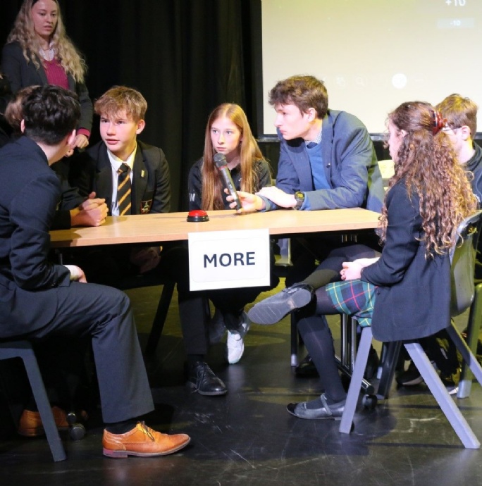 News &raquo; More Are House University Challenge Champions Again